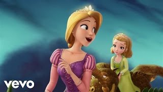 Cast - Sofia The First - Risk It All (From 