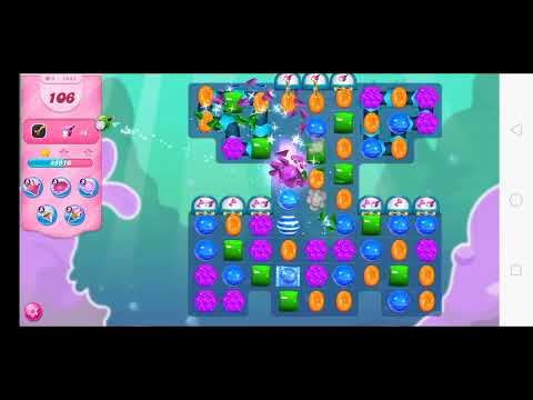Candy Crush Saga | Level 1041 - 1055 | ⭐⭐⭐ |