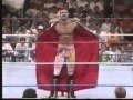 Ravishing Rick Rude Vs Sonny Blaze WWF 1990