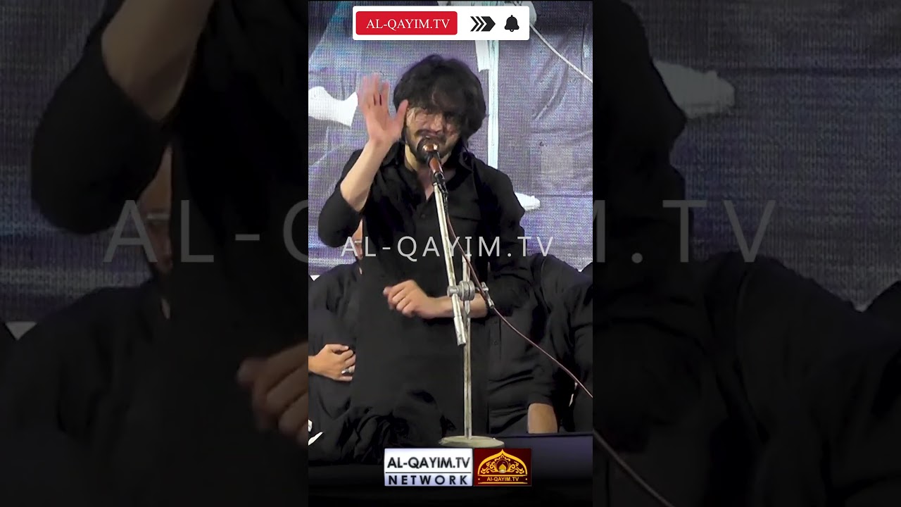 Mola Ali Farmate | Jo Nabi Rasool Ke Pasene Se Bane Wo AS or Jo Khoon Se Bane.??  | Ali Abbas Askari