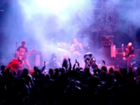 BLOCKHEADS Obscene Extreme Festival 2012 online metal music video by BLOCKHEADS