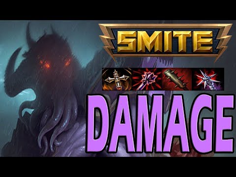 SMITE | CHAAC FULL DAÑO | EL LATE ES EL ENEMIGO!