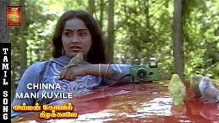 Download lagu Chinnamani Kuyile Video Song - Amman Kovil Kizhakale | Vijayakanth | Radha | SPB | Ilaiyaraja | VPMI mp3 Download lagu Chinnamani Kuyile Video Song - Amman Kovil Kizhakale | Vijayakanth | Radha | SPB | Ilaiyaraja | VPMI mp3