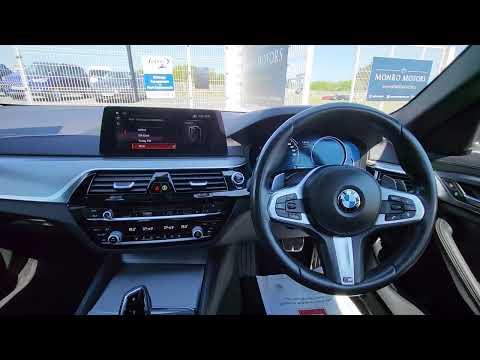 BMW 5-SERIES 520d M SPORT AUTO G30,NEW NCT 04/2027 - Image 2