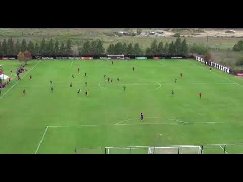 Amistoso: Newell’s 2 - Central Córdoba 0