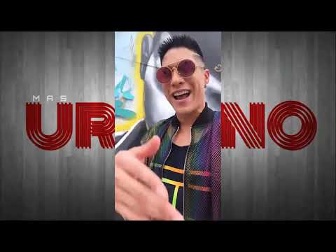 Chyno Miranda "Exclusivo" (Grabando en colaboración con Martina la Peligrosa)