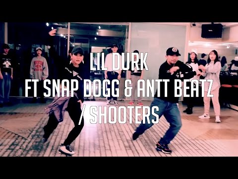 TAKESHI NISHINO (EXCEED) LESSON 46" Lil Durk ft Snap Dogg & Antt Beatz／ Shooters (Dirty) "