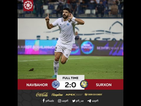 NAVBAHOR  2:0 SURHON