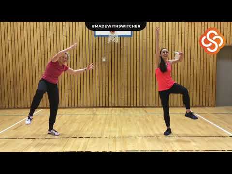 AKTIVT FRIMINUTT  1. - 4. klasse med Eva og Kristin 2.4.2020