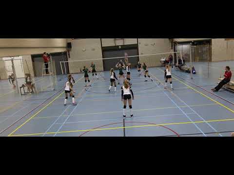 190209 VC Drachten B1 - Rovoc Set 1