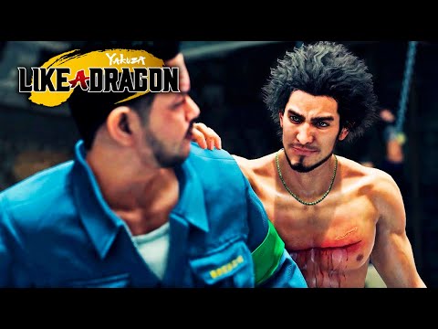 Yakuza: Like a Dragon - Chapter #6 - Ignition