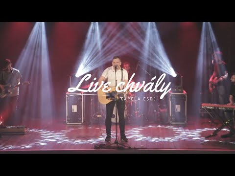 🎵 ESPÉ - LIVE CHVÁLY | 08.09.2019