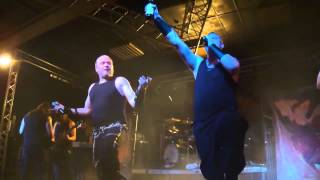 Complete concert - WOLFCHANT - live@Paganfest (08.03.2013 Leipzig, Hellraiser) HD