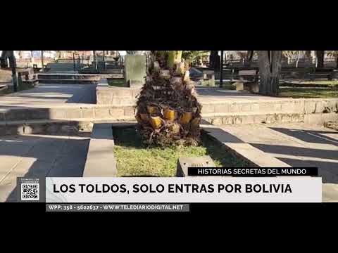 🚧 Frontera insólita: por qué a los toldos solo se puede llegar desde Bolivia