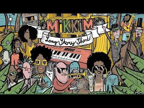 MikkiM Ft. Earl 16, MC Spee & MC Turner - Dancehall Party