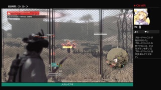 【生声】ネタバレ注意？メタルギアサヴァイブ・ストーリーラストのボスに挑戦！