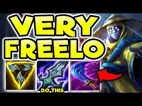 JAX TOP 100% SHREDS HEALTHBARS LIKE BUTTER (THIS IS UNFAIR) - S12 JAX GAMEPLAY (Season 12 Jax Guide)