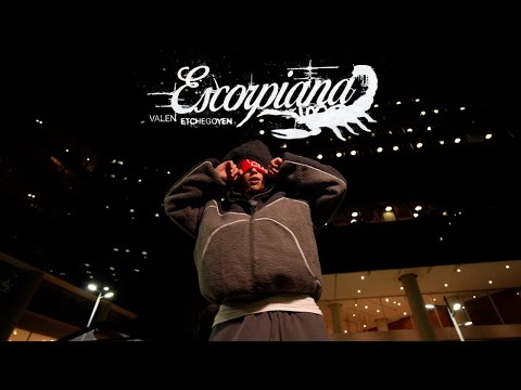 Valen Etchegoyen - Escorpiana