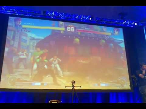 EVO 2012 - SSFIV AE 2012 Pools - RZR Latif vs sange_tencho