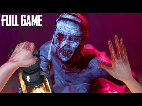 HORROR in der GEISTER WELT - The Bridge Curse 2 The Extrication Full Game Deutsch