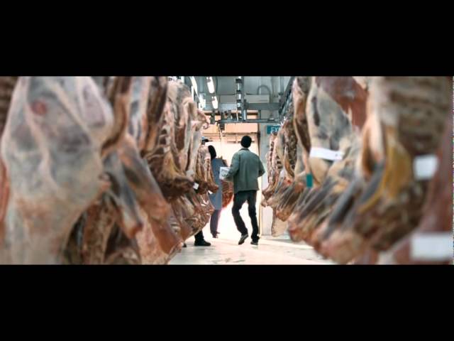 Burning Man - Official Australian Clip - Driving Angry