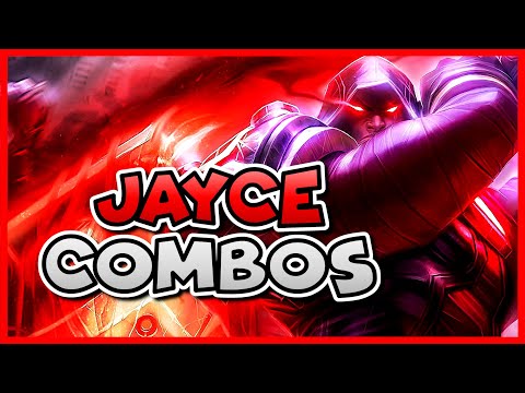 JAYCE COMBO GUIDE | How to Play Jayce Season 11 | Bav Bros