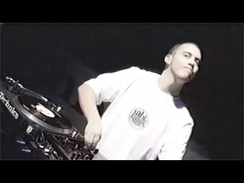 DJ Woody — 2001 DMC UK Finals