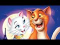 The Aristocats DVD Menu Upscaled HD 1970