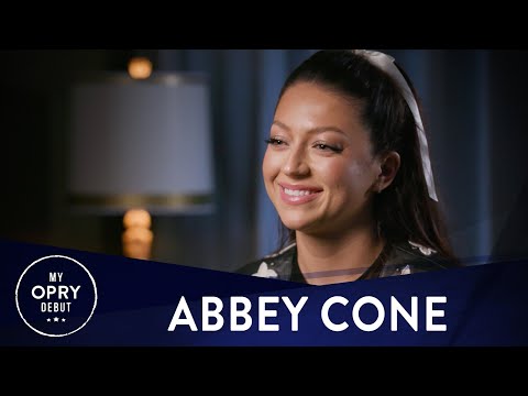 Abbey Cone | My Opry Debut