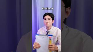 Brotherly love 💝 #funny #trending #love #shorts