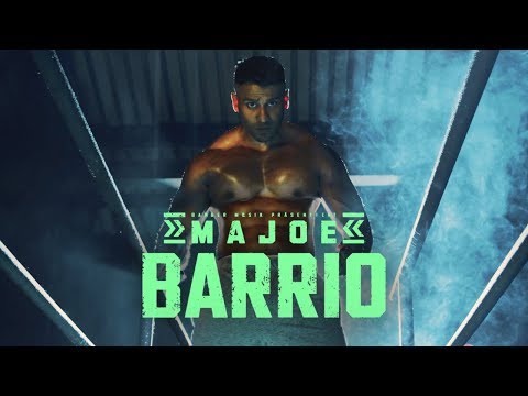 Majoe - BARRIO  [ official Video ] prod. by Joznez & Semibeatz