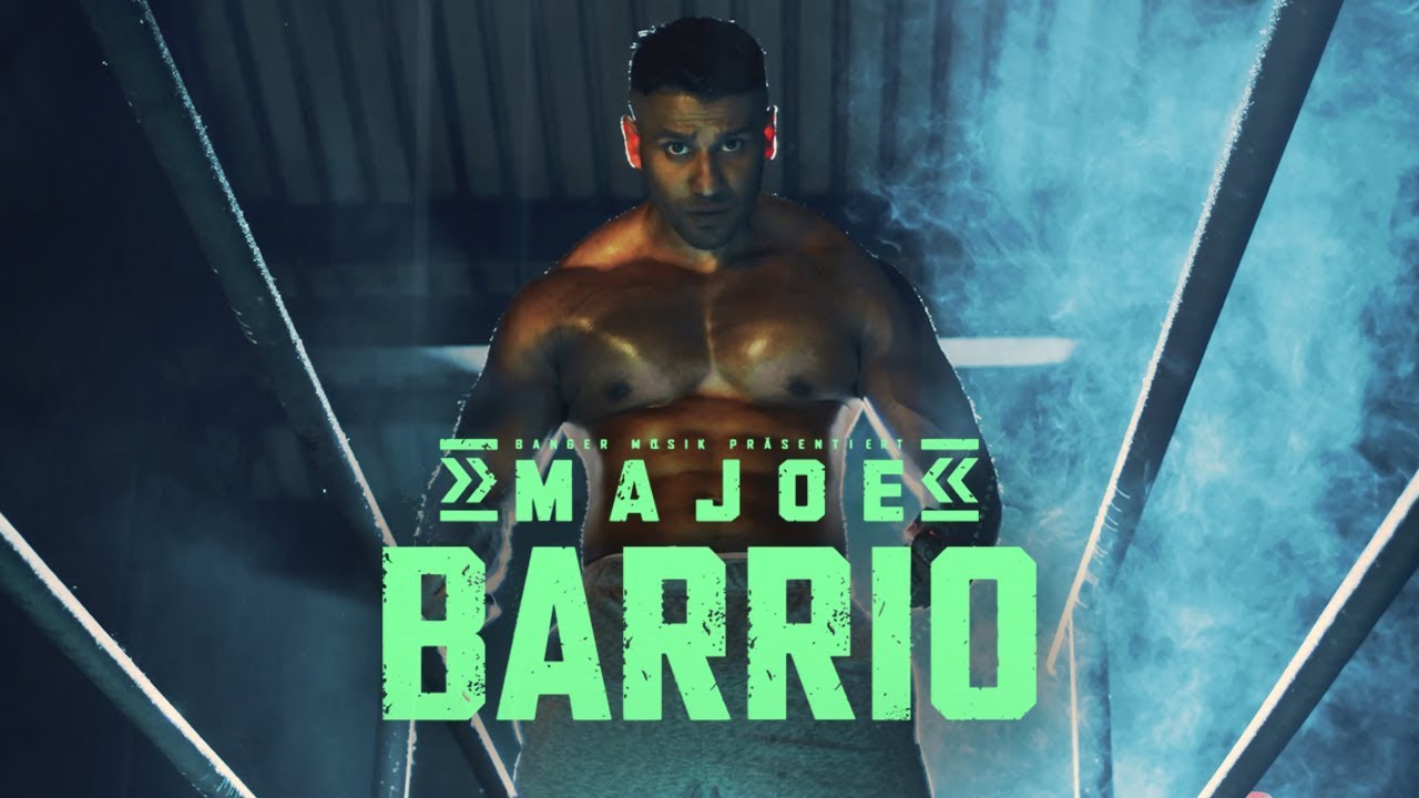 Majoe — Barrio
