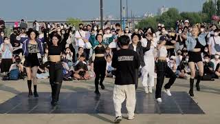 ARTBEAT GYM S10 [Red Velvet - Feel my Rhythm] | AB and A2be ...