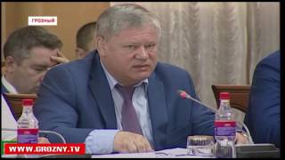 В Грозном обсудили вопросы проведения весенне-полевых работ и льготного кредитовании аграриев в СКФО
