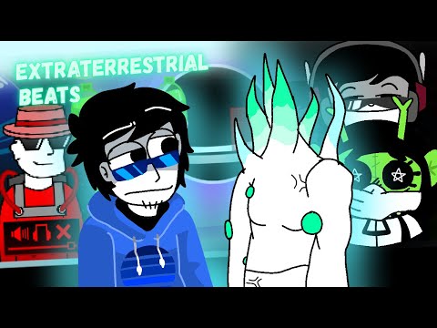 Extraterrestrial Beats | Incredibox Solarbox planet MOUNTAIN DEW 10 minute mix