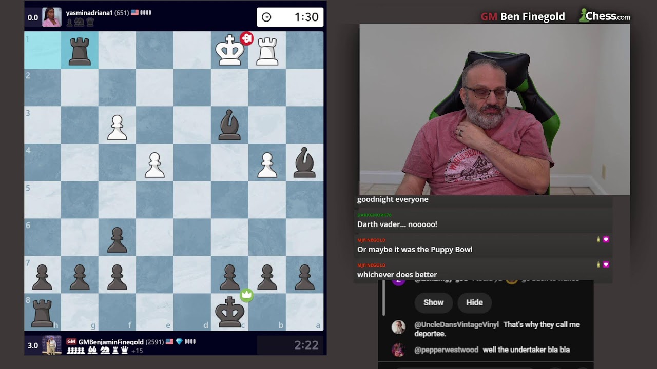 Video thumbnail for Sub Saturday - Ben Plays Twitch Subs 3 0 u - !challenge - 2-7-2026