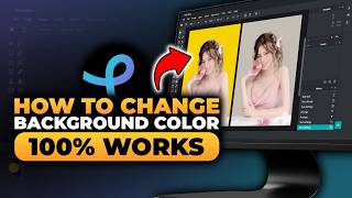 How To Change Background Color in Pixlr (FAST & EASY) | 100% WORKS | NO Yapping, To The Point!