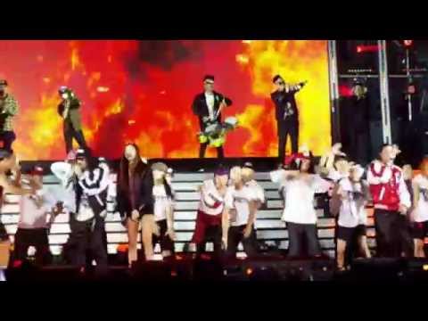 Special Stage -- MFBTY featuring Baro, LE, Suga & Rap Monster