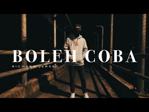 Boleh Coba - Richard Jersey (Music Video)