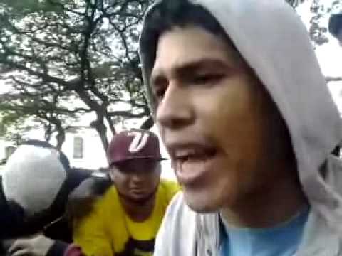 E.T.P - BatallasAudicionParaLaK.O - YiakStyle vs Kruger