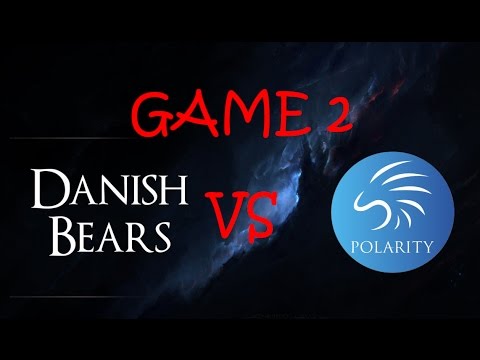 Danish Bears VS Polarity Game 2
