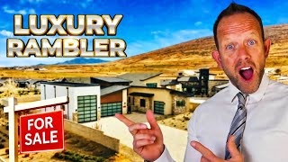 Luxury Model Home For Sale Prescott AZ | Home Tour 2585 Plan Capstone Homes