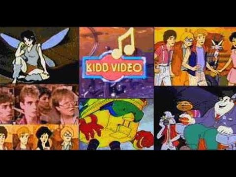 Kidd Video opening and closing theme
