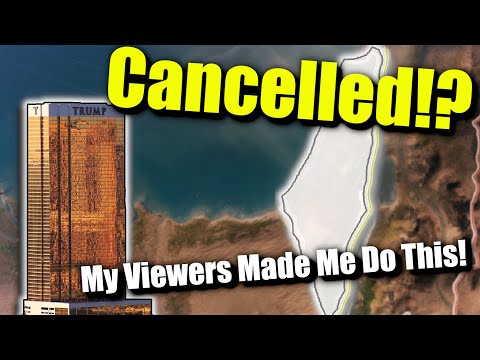 Playing Israel in Victoria 3 Until I Get Cancelled