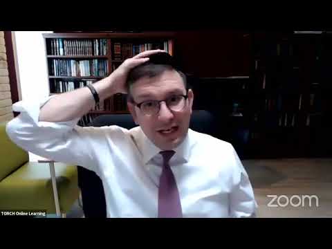 Live Parsha Class: Haazinu and a Yom Kippur Special with Rabbi Aryeh Wolbe