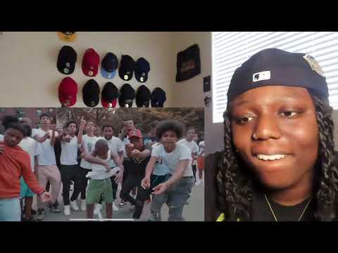 Bouba Savage x CJ Goon x Kidnap Who “Official Video” | KASHKEEE REACTION
