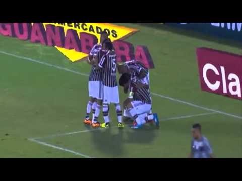 Fluminense 4x0 Bonsucesso Campeonato Carioca 2016