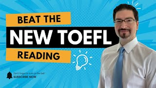 New TOEFL Reading (2026) Full Guide: What’s New, What’s Tested & How to Win