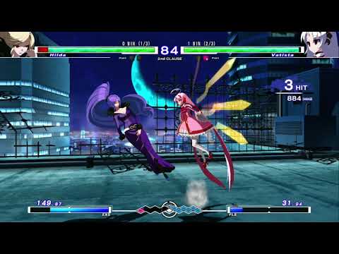 CEOtaku 2018 Exhibition - LP | Angel of Sol (Hilda) vs Lolimaiko (Vatista)