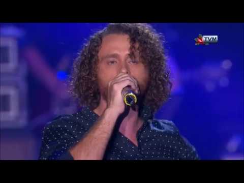 Rockestra 2018 - Chris Grech - Fear of the Dark